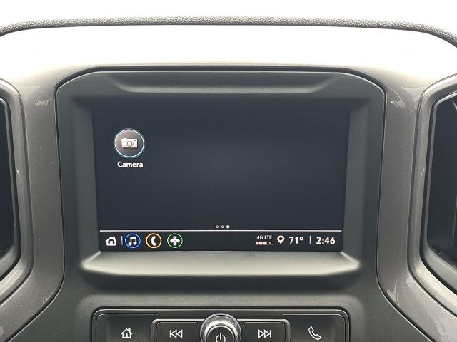 2025 Chevrolet Silverado 1500 Custom Trail Boss:168117B