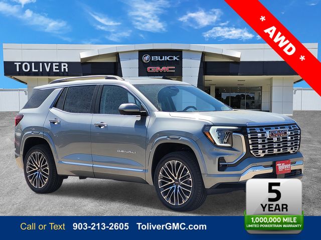 2026 GMC Terrain Denali AWD