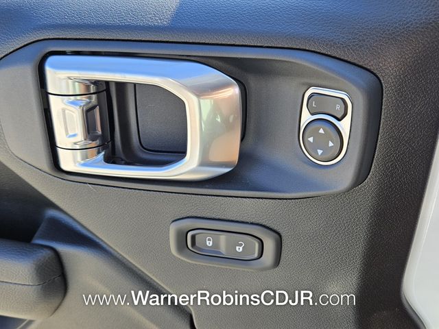 New 2026 White Jeep Sport S image 29