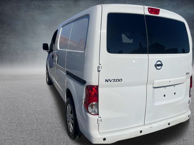 2021 Nissan NV200 SV 9