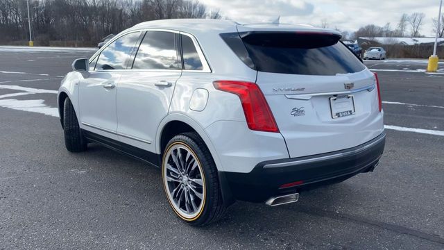 2019 Cadillac XT5 Premium Luxury 6