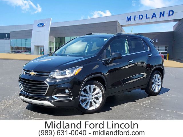2018 Chevrolet Trax Premier FWD