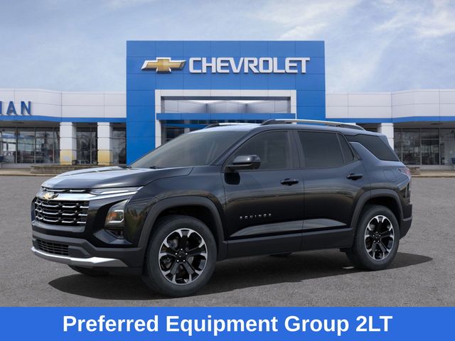 New 2025 Chevrolet Equinox For Sale in New Hudson, MI
