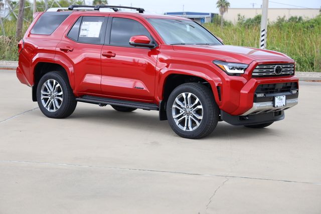 2026 Toyota 4Runner Limited - 0
