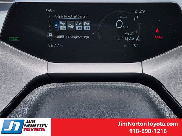 Used 2024 Toyota Prius Hatchback