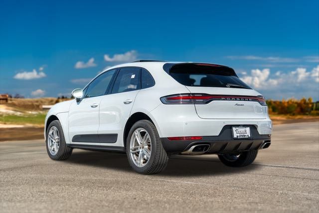 2021 Porsche Macan Base 5