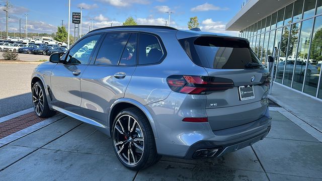 2025 BMW X5 M60i 4