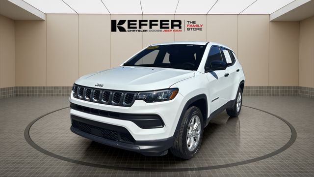 2024 Jeep Compass Sport