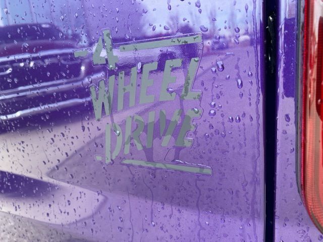 2026 Jeep Gladiator Willys - Reign exterior view 10