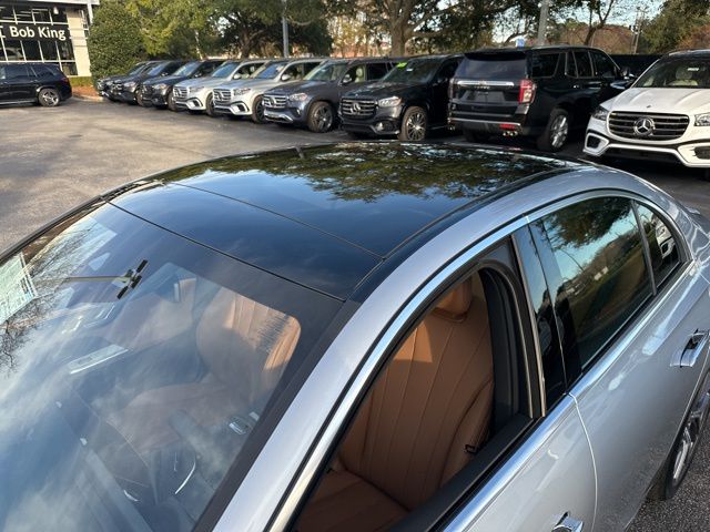 2026 Mercedes-Benz E-Class E 350 Silver at Bob King Buick GMC