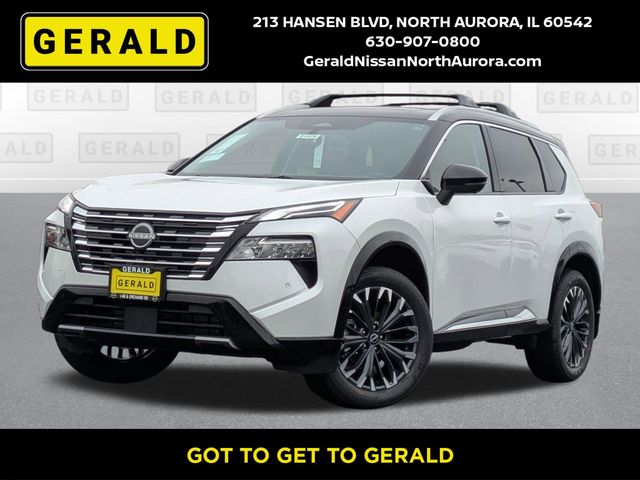 2026 Nissan Rogue Platinum AWD