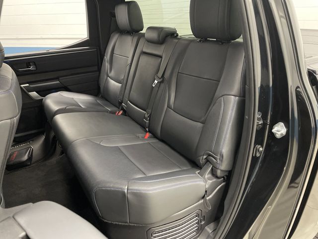 2022 Toyota Tundra Hybrid Platinum photo