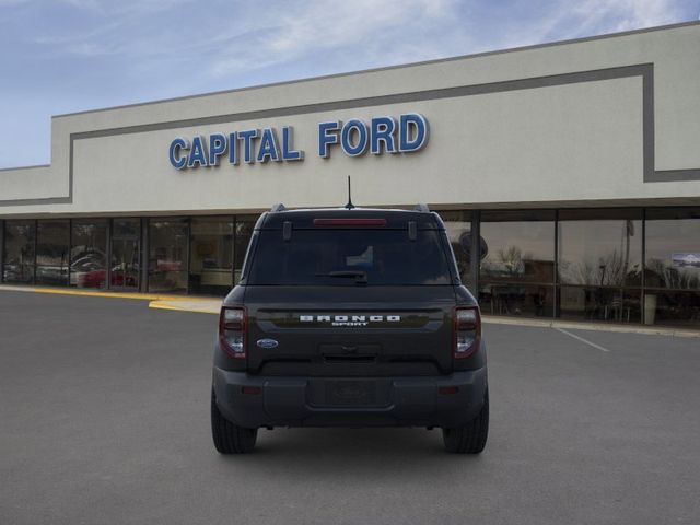 New 2026 Shadow Black Ford Outer Banks® image 5