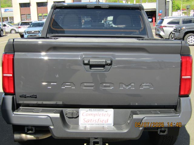 used 2024 Toyota Tacoma car, priced at $43,499