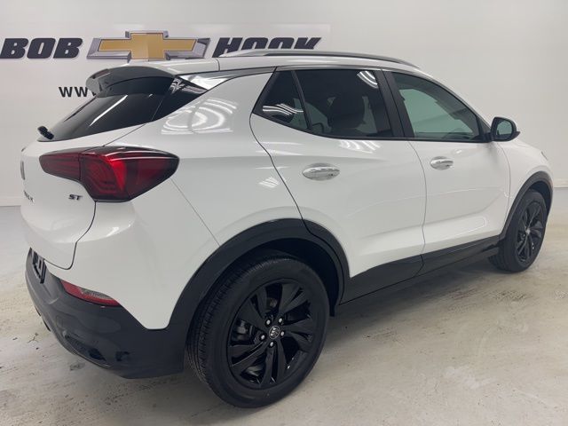 used 2024 Buick Encore GX car, priced at $21,968