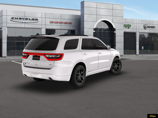 new 2026 Dodge Durango car, priced at $50,074