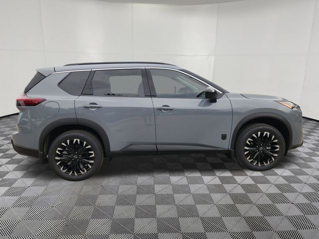 New 2026 Nissan Rogue SUV