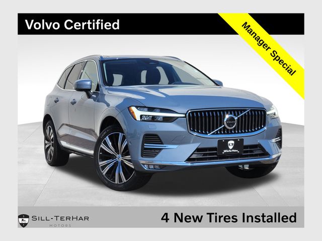  2023 Volvo XC60 B5 Plus Bright Theme AWD   