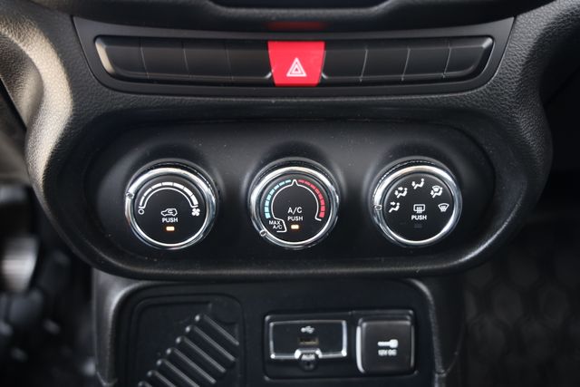 2015 Jeep Renegade Latitude Black at Emmons Autoplex