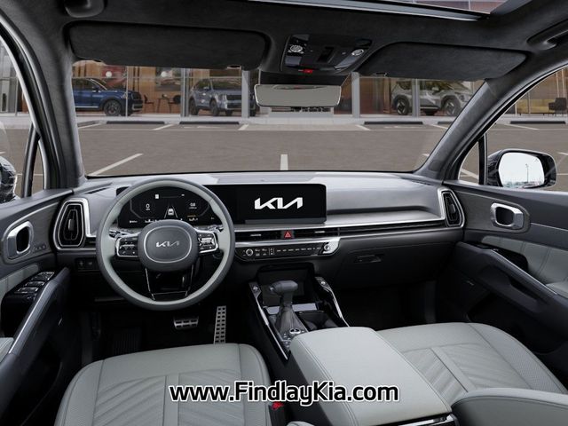 2024 Kia Sorento