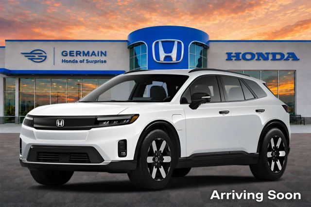 2026 Honda Prologue Elite