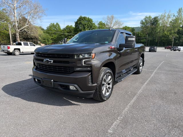 2021 Chevrolet Silverado 1500 RST Crew Cab 4WD
