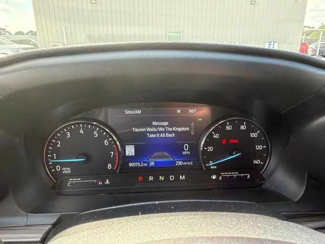 Used 2020 White Ford Limited image 16