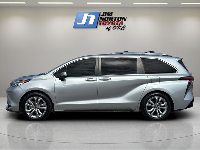Used 2023 Toyota Sienna Van