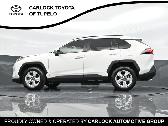 2020 Toyota RAV4 XLE 36