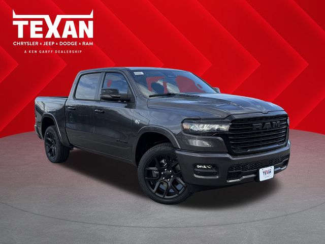 2026 Ram 1500 Laramie - 0