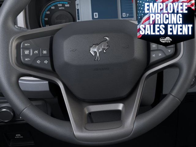 new 2025 Ford Bronco car, priced at $54,340