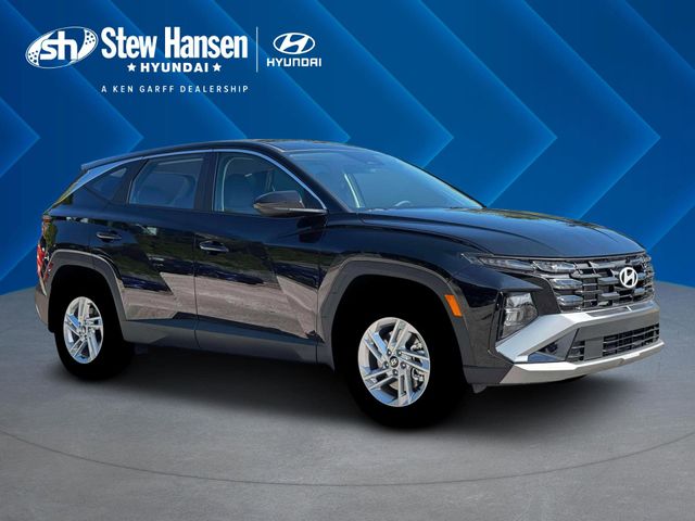 New 2026 Black Hyundai SE image 10