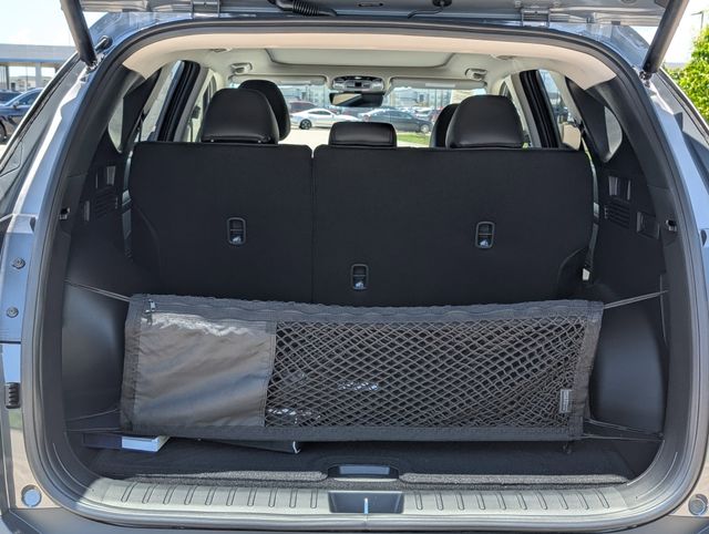 2026 Hyundai Tucson Limited Gray at DeMontrond Gulf Freeway