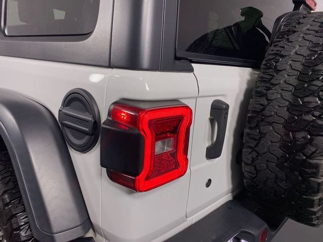 2019 Jeep Wrangler Unlimited Rubicon 27