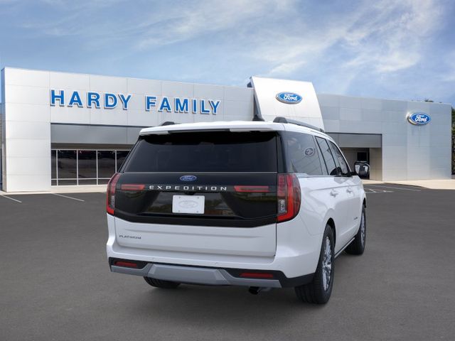 2026 Ford Expedition Platinum:169299
