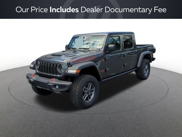 new 2026 Jeep Gladiator car, priced at $48,370