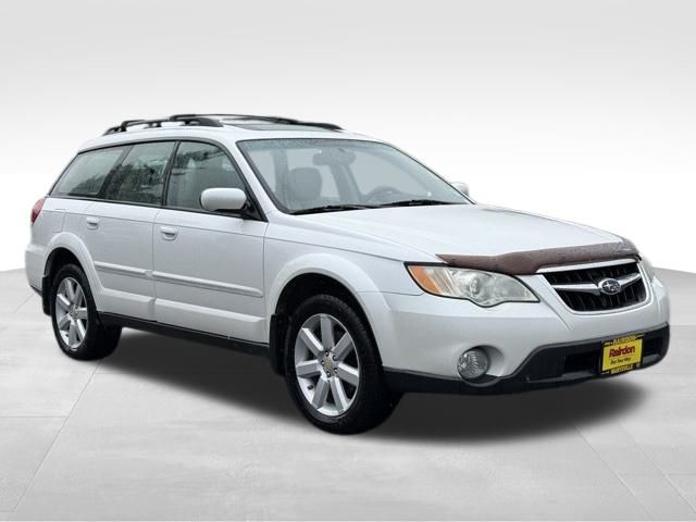 2008 Subaru Outback 2.5 i Limited