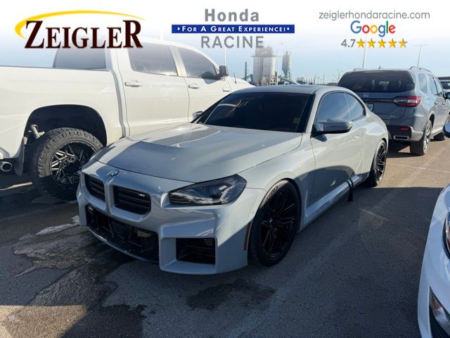 2024 BMW M2 RWD