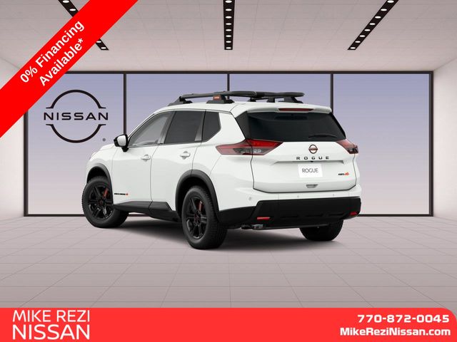 New 2026 Nissan Rogue SUV