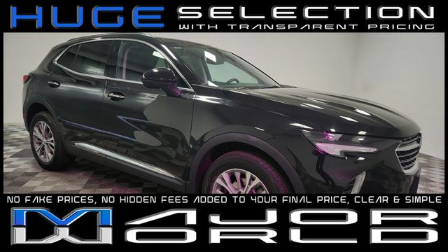 2023 Buick Envision Preferred AWD