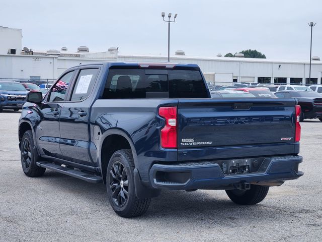 2020 Chevrolet Silverado 1500 RST Blue at Monument Chevrolet