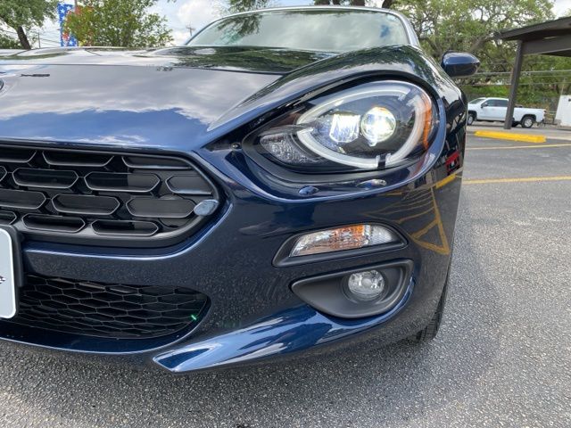 Used Car 2018 Fiat 124 Spider  Lusso For Sale Under $20,000 In San Antonio, Texas