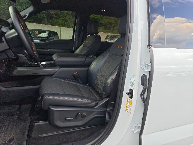 2025 Oxford White Ford F-150 Tremor 4X4 Truck