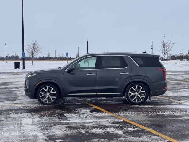 2022 Hyundai Palisade Limited