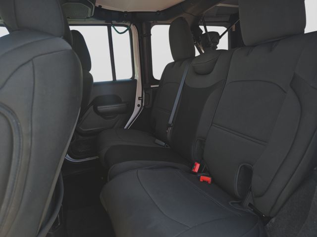 Used 2023 Jeep Wrangler SUV