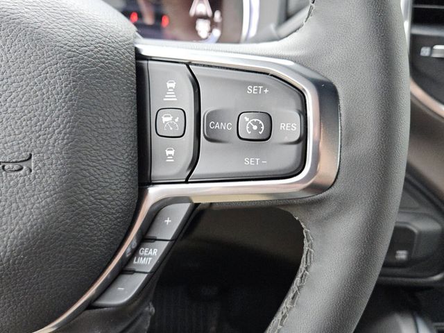 2026 Ram 2500 Laramie Crew Cab 4x4 6'4" Box