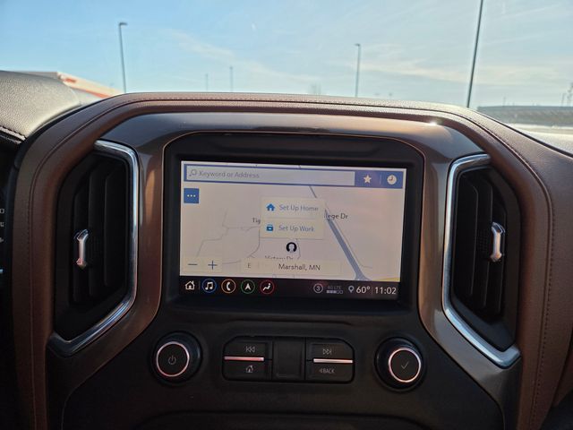 2020 Chevrolet Silverado 3500HD High Country