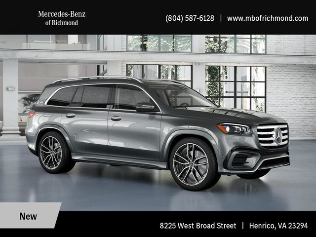 GLS 450 4MATIC SUV