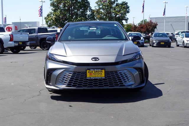 new 2026 Toyota Camry car