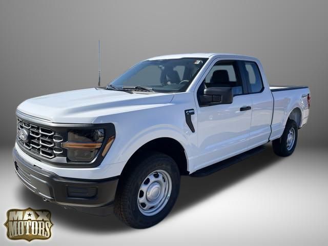 2024 Ford F-150 XL 3